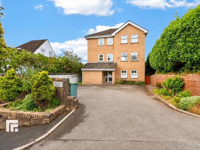 Flat for sale in Falcon Lodge, Wales