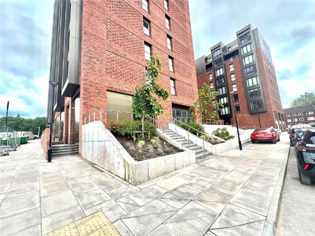 Flat for sale in Baltic Triangle, Liverpool