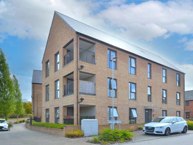 Flat for sale in Telford