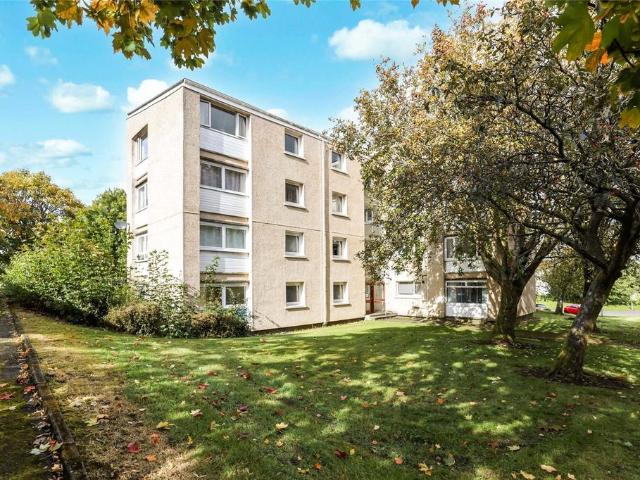 Flat for sale in Brancumhall Estate, East Kilbride