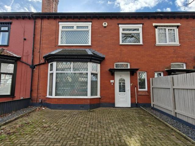 Flat for sale in Liscard