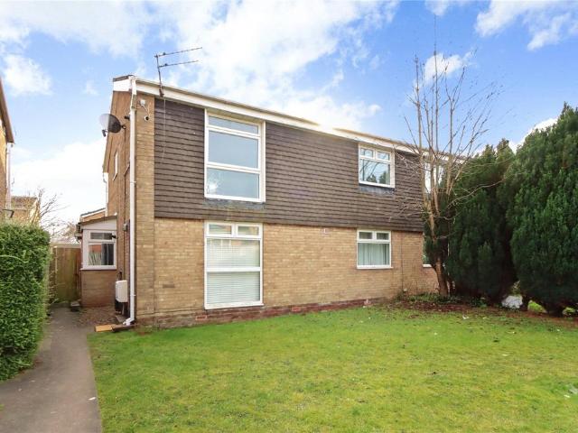 Flat for sale in Great Lumley, North East
