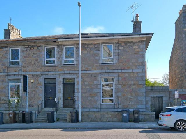 Flat for sale in Gilcomston, Ballindoch