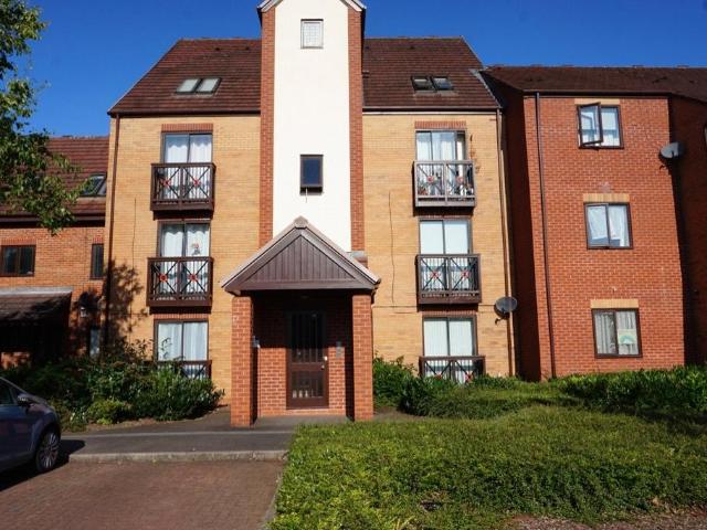 Flat for sale in Baswich, Staffordshire