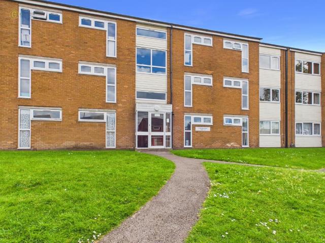 Flat for sale in Banners Gate, Sutton Coldfield