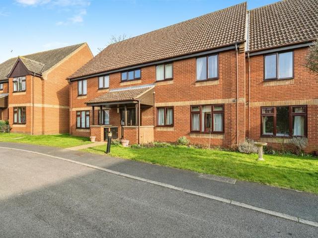 Flat for sale in Diss, South Norfolk