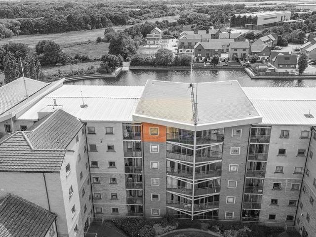 Flat for sale in Lakeside, South Yorkshire