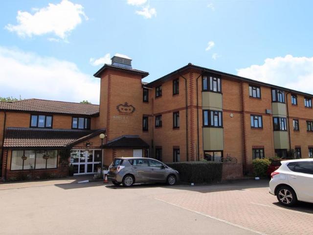 Flat for sale in East Hunsbury, Collingtree