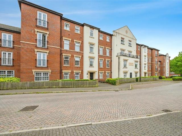 Flat for sale in Baswich, Staffordshire