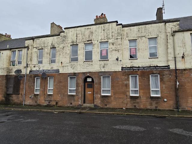 Flat for sale in Ayr, Wallacetown