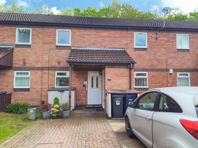 Flat for sale in Hebburn, Tyne And Wear