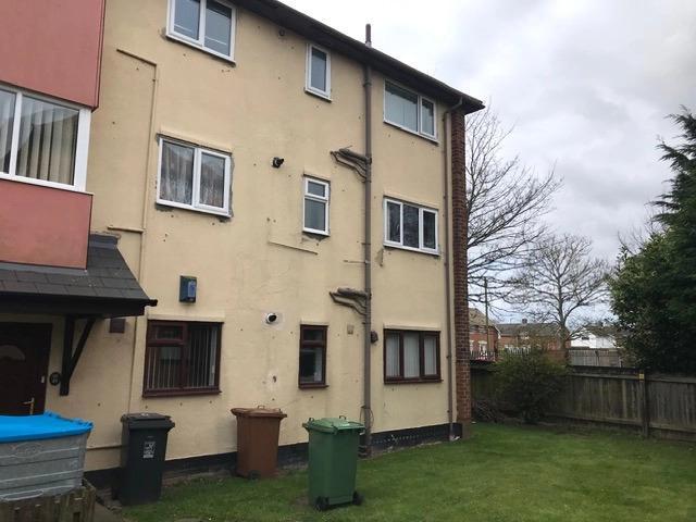 Flat for sale in Brierton, Hartlepool