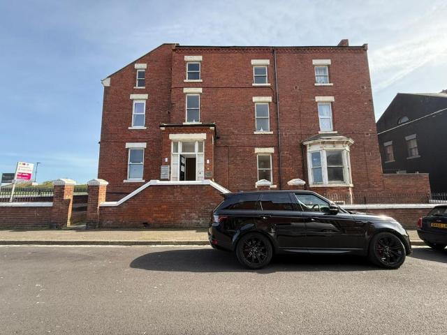 Flat for sale in Hartlepool, Headland