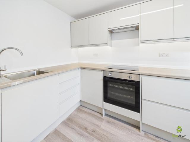 Flat for sale in East Wickham, Greater London
