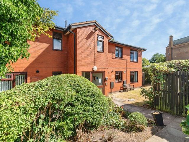 Flat for sale in Haddon, East Midlands