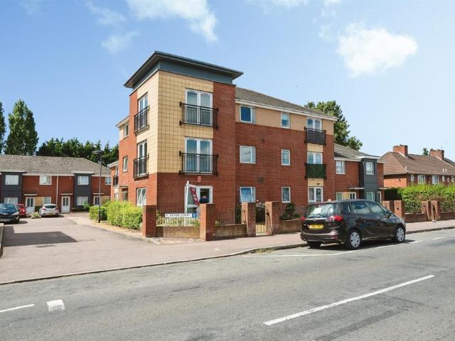 Flat for sale in The Woods, Hill Top