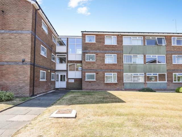 Flat for sale in Druids Heath, West Midlands