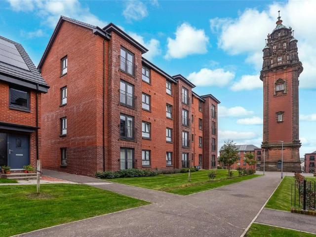 Flat for sale in Firhill, Glasgow