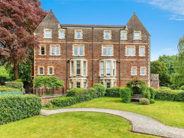 Flat for sale in Feckenham, City Of Bristol
