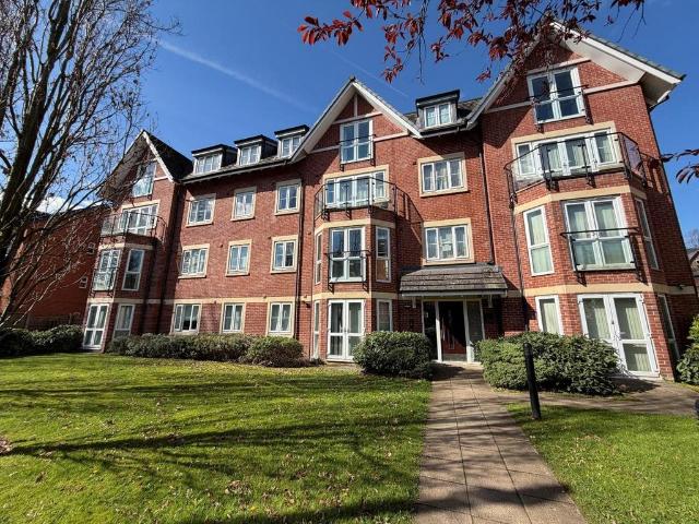 Flat for sale in Georgia, Greater Manchester