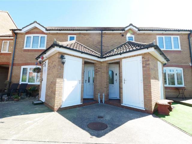 Flat for sale in Mablethorpe and Sutton, Belleau