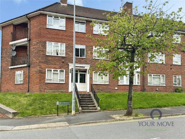 Flat for sale in Longton, Stoke-on-Trent