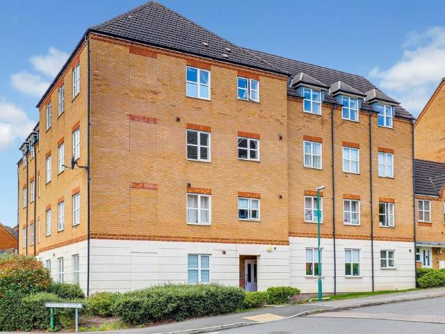 Flat for sale in Haddon, East Midlands