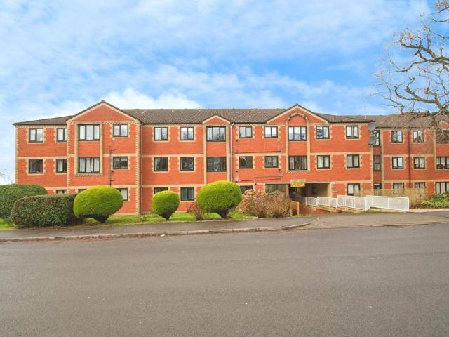 Flat for sale in Falcon Lodge, Wales
