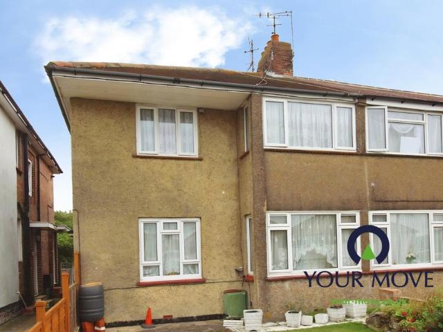 Flat for sale in Polegate, Cross In Hand