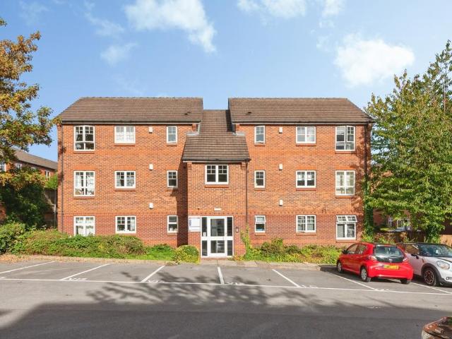 Flat for sale in Forest Fields, City of Nottingham
