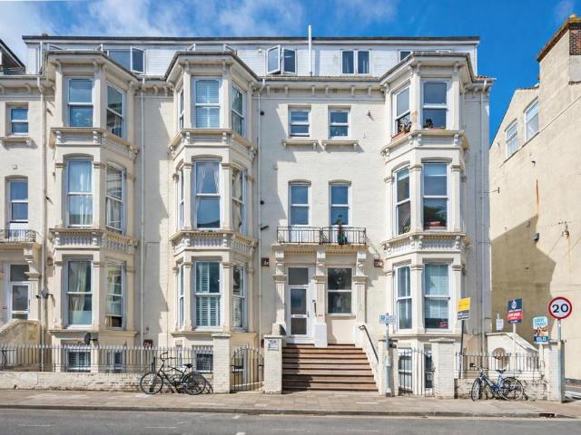 Flat for sale in Southsea, City Of Portsmouth