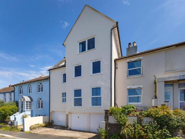 Flat for sale in West Hill, Guestling Green