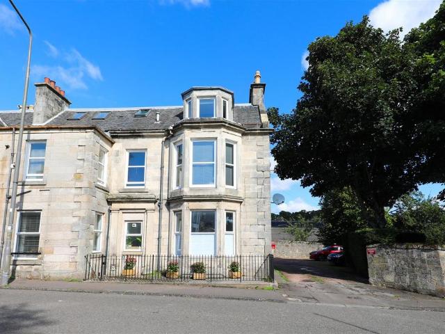 Flat for sale in Woodside, Markinch