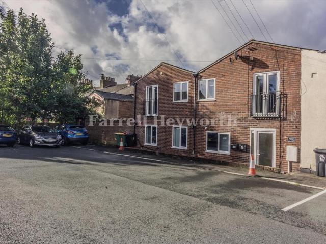 Flat for sale in Plungington, Preston