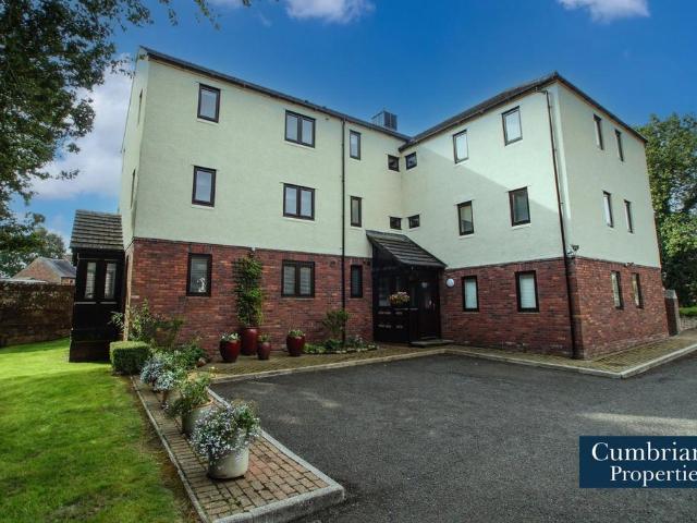 Flat for sale in Wetheral, Warwick Bridge