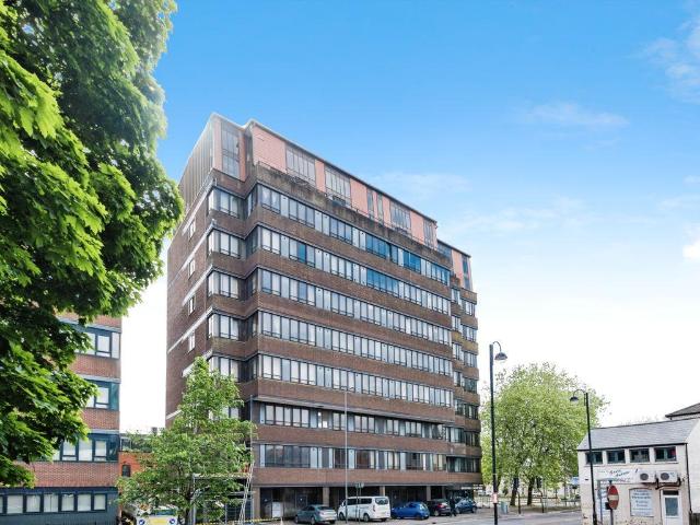 Flat for sale in Rodbourne, Swindon