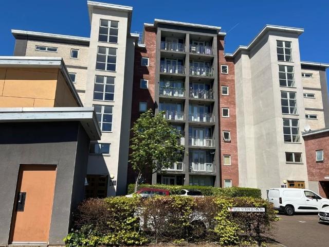 Flat for sale in Tyne And Wear