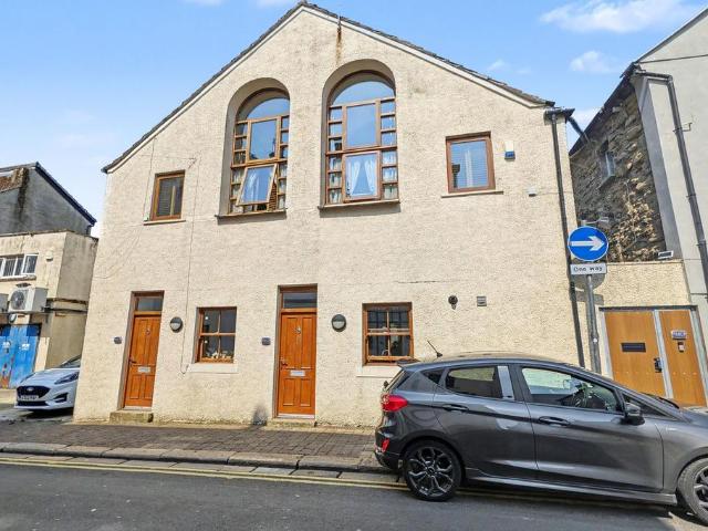 Flat for sale in Bransty, Whitehaven