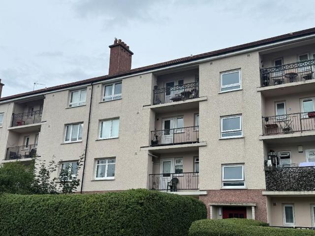 Flat for sale in Toryglen, Scotland