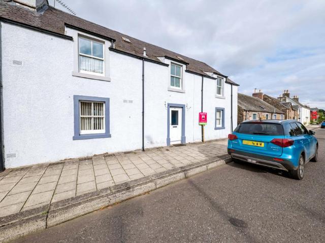 Flat for sale in Muthill, Perth and Kinross