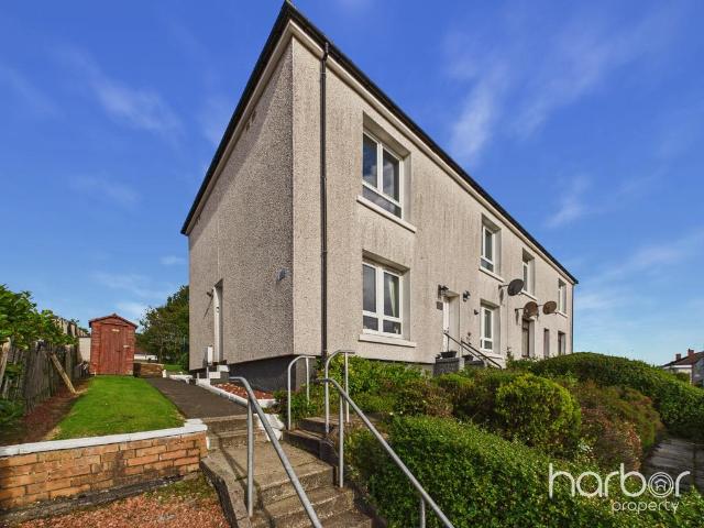 Flat for sale in Riddrie Knowes, Glasgow