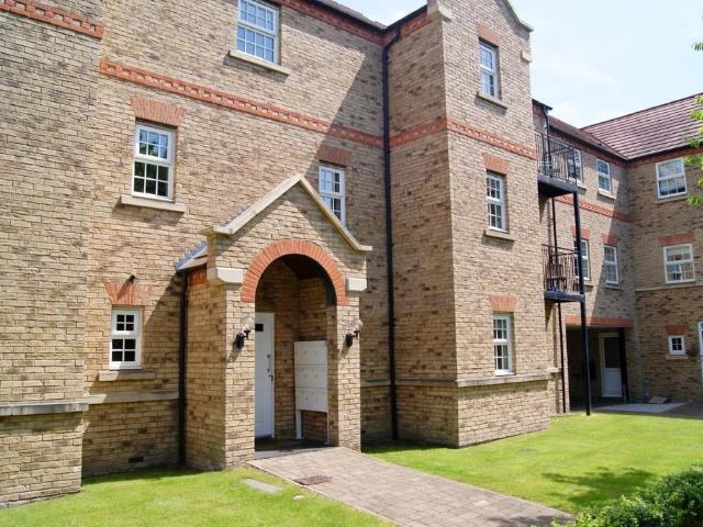 Flat for sale in Witham St Hughs, North Kesteven