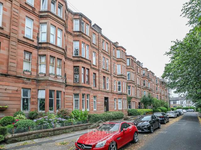 Flat for sale in Ibroxholm, Ibrox