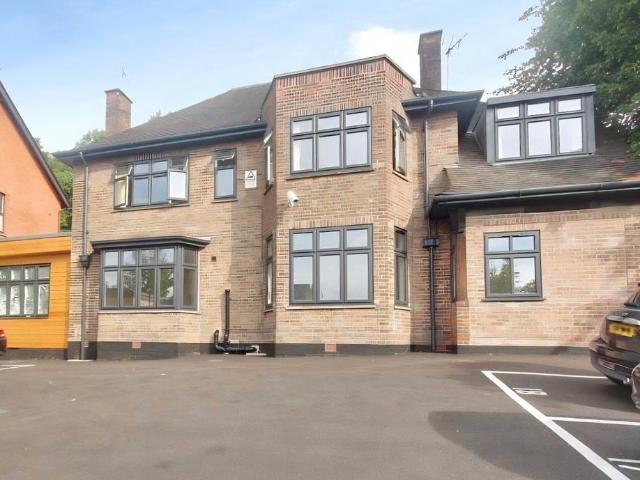 Flat for sale in Haddon, East Midlands