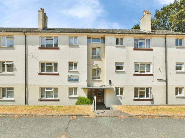 Flat for sale in Milehouse, Mount Wise