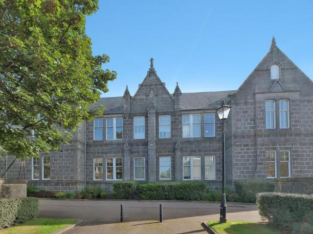 Flat for sale in Pittodrie, Aberdeen City