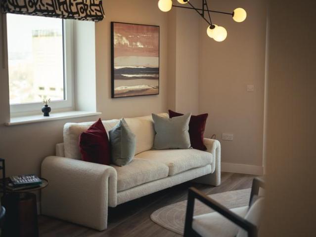 Flat for sale in Cat Hill, Isle Of Man