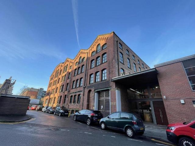 Flat for sale in Hulme, Georgia