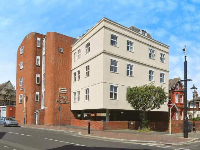 Flat for sale in Forton, Middlecroft