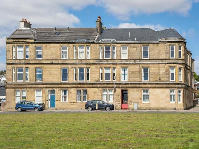 Flat for sale in Helensburgh, Scotland